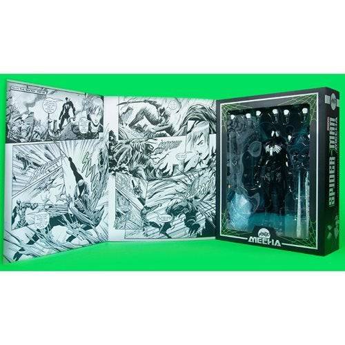 Mondo Spider-Man Mecha Symbiote Variant 10-Inch Action Figure Action & Toy Figures ToyShnip