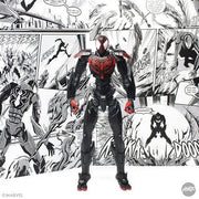 Mondo Spider-Man Miles Morales Mecha Marvel Action Figure - SDCC 2021 Previews Exclusive Action & Toy Figures ToyShnip