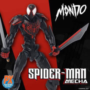 Mondo Spider-Man Miles Morales Mecha Marvel Action Figure - SDCC 2021 Previews Exclusive Action & Toy Figures ToyShnip