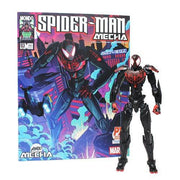 Mondo Spider-Man Miles Morales Mecha Marvel Action Figure - SDCC 2021 Previews Exclusive Action & Toy Figures ToyShnip