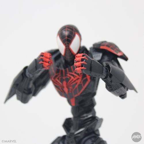 Mondo Spider-Man Miles Morales Mecha Marvel Action Figure - SDCC 2021 Previews Exclusive Action & Toy Figures ToyShnip