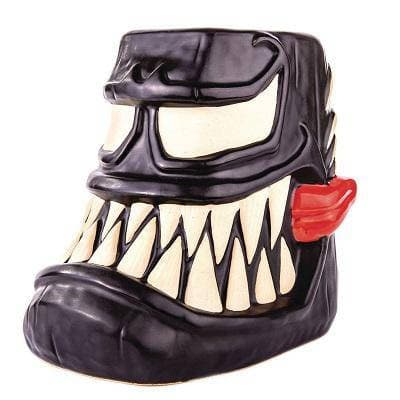 Mondo Spider-Man Venom 40oz Ceramic Tiki Mug Action & Toy Figures ToyShnip
