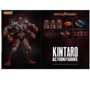 Mortal Kombat Kintaro 1:12 Scale Action Figure Action & Toy Figures ToyShnip