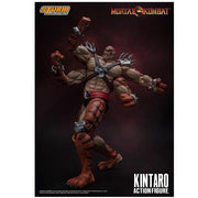 Mortal Kombat Kintaro 1:12 Scale Action Figure Action & Toy Figures ToyShnip