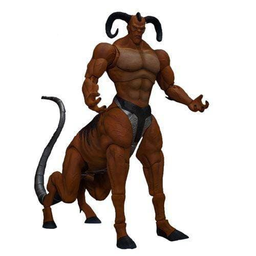 Mortal Kombat Motaro 1:12 Scale Action Figure Action & Toy Figures ToyShnip