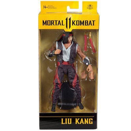 McFarlane Toys Mortal Kombat 11 7-Inch Action Figure - Select Figure(s) Action & Toy Figures ToyShnip