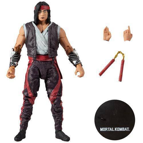 McFarlane Toys Mortal Kombat 11 7-Inch Action Figure - Select Figure(s) Action & Toy Figures ToyShnip