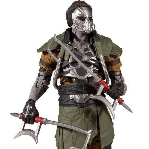 McFarlane Toys Mortal Kombat 11 7-Inch Action Figure - Select Figure(s) Action & Toy Figures ToyShnip