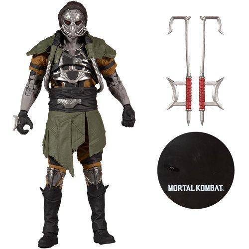 McFarlane Toys Mortal Kombat 11 7-Inch Action Figure - Select Figure(s) Action & Toy Figures ToyShnip