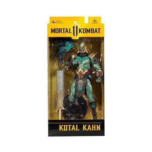 McFarlane Toys Mortal Kombat 11 7-Inch Action Figure - Select Figure(s) Action & Toy Figures ToyShnip