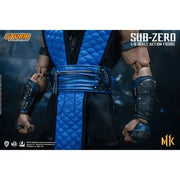 Mortal Kombat Sub-Zero 1:6 Scale Action Figure Action & Toy Figures ToyShnip