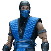 Mortal Kombat Sub-Zero 1:6 Scale Action Figure Action & Toy Figures ToyShnip