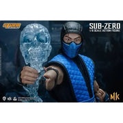 Mortal Kombat Sub-Zero 1:6 Scale Action Figure Action & Toy Figures ToyShnip