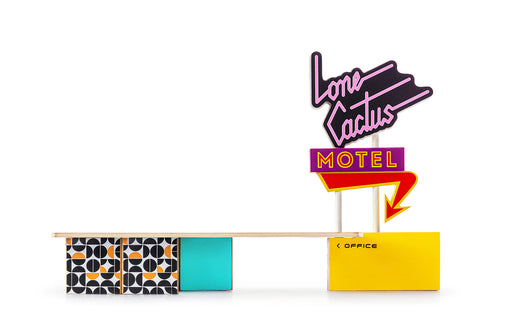Lone Cactus Motel Accessories Candylab