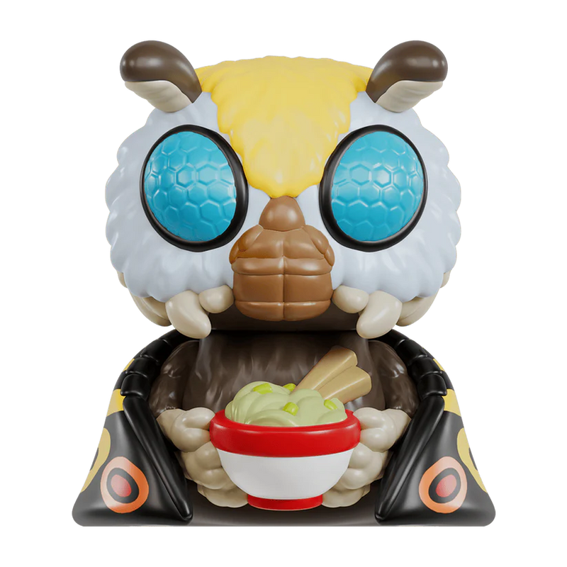 Rokimoto x Godzilla Blind Box Mini Figure Blind Box Rokimoto