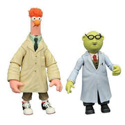 Muppets Action Figure 2-Pack - Select Figure(s) Action & Toy Figures ToyShnip