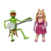 Muppets Action Figure 2-Pack - Select Figure(s) Action & Toy Figures ToyShnip