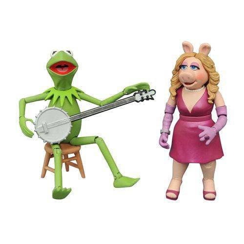 Muppets Action Figure 2-Pack - Select Figure(s) Action & Toy Figures ToyShnip