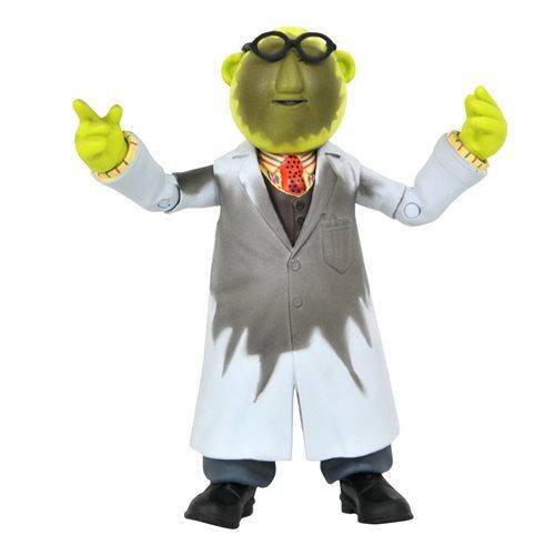 Muppets Action Figure 2-Pack - Select Figure(s) Action & Toy Figures ToyShnip