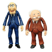 Muppets Action Figure 2-Pack - Select Figure(s) Action & Toy Figures ToyShnip
