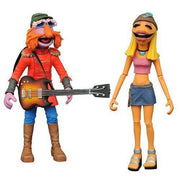 Muppets Action Figure 2-Pack - Select Figure(s) Action & Toy Figures ToyShnip