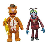 Muppets Action Figure 2-Pack - Select Figure(s) Action & Toy Figures ToyShnip