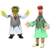 Muppets Action Figure 2-Pack - Select Figure(s) Action & Toy Figures ToyShnip