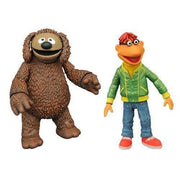 Muppets Action Figure 2-Pack - Select Figure(s) Action & Toy Figures ToyShnip