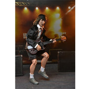 NECA AC/DC Angus Young Highway To Hell 8-Inch Clothed Action Figure Action & Toy Figures ToyShnip