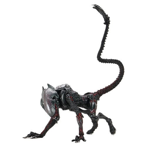 NECA Aliens Kenner Tribute Night Cougar Alien 7-Inch Scale Action Figure Action & Toy Figures ToyShnip