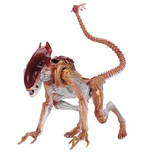 NECA Aliens Kenner Tribute Ultimate Panther Alien 7 Inch Action Figure Action & Toy Figures ToyShnip