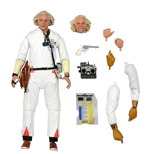 NECA Back to the Future Ultimate 7" Action Figure - Select Figure(s) Action & Toy Figures ToyShnip