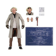 NECA Back to the Future Ultimate 7" Action Figure - Select Figure(s) Action & Toy Figures ToyShnip