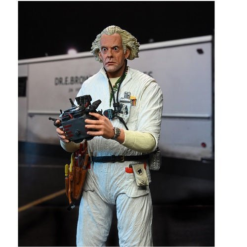 NECA Back to the Future Ultimate 7" Action Figure - Select Figure(s) Action & Toy Figures ToyShnip