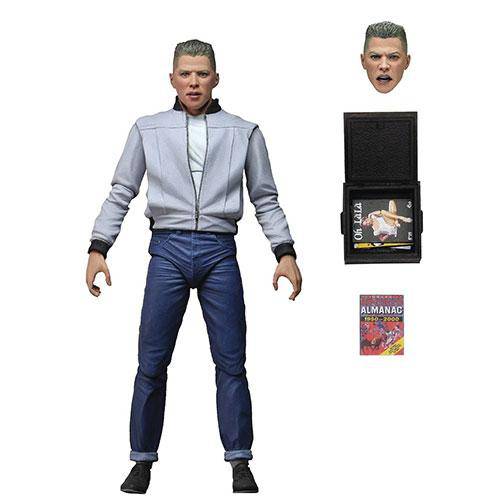 NECA Back to the Future Ultimate 7" Action Figure - Select Figure(s) Action & Toy Figures ToyShnip