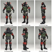 NECA Dungeons & Dragons Ultimate 7-In Action Figure - Select Figure(s) Action & Toy Figures ToyShnip