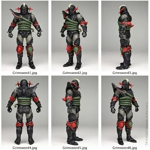 NECA Dungeons & Dragons Ultimate 7-In Action Figure - Select Figure(s) Action & Toy Figures ToyShnip