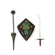 NECA Dungeons & Dragons Ultimate 7-In Action Figure - Select Figure(s) Action & Toy Figures ToyShnip