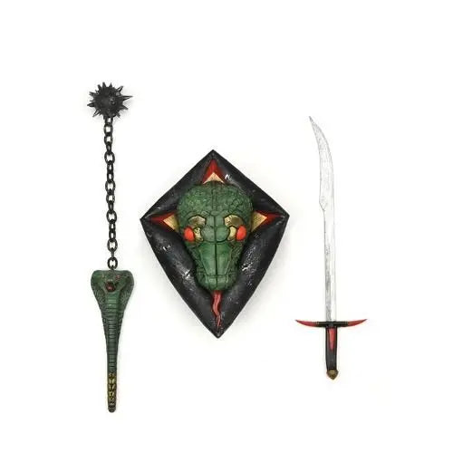 NECA Dungeons & Dragons Ultimate 7-In Action Figure - Select Figure(s) Action & Toy Figures ToyShnip