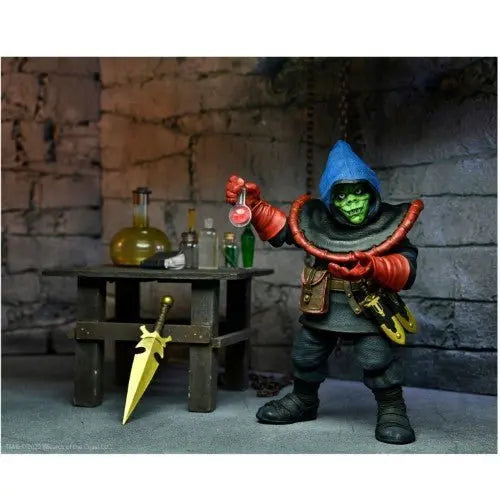 NECA Dungeons & Dragons Ultimate 7-In Action Figure - Select Figure(s) Action & Toy Figures ToyShnip
