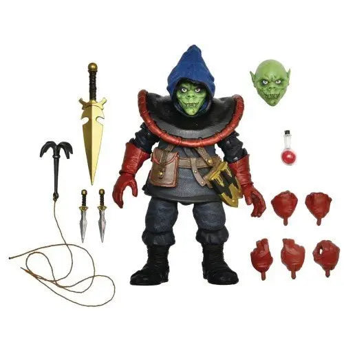 NECA Dungeons & Dragons Ultimate 7-In Action Figure - Select Figure(s) Action & Toy Figures ToyShnip