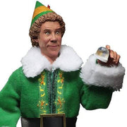 NECA Elf Buddy the Elf 8-Inch Clothed Action Figure Action & Toy Figures ToyShnip