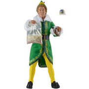 NECA Elf Buddy the Elf 8-Inch Clothed Action Figure Action & Toy Figures ToyShnip