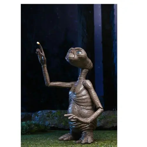 NECA E.T. 40Th Anniversary Deluxe 7-Inch Scale Action Figure - Select Figure(s) Action & Toy Figures ToyShnip