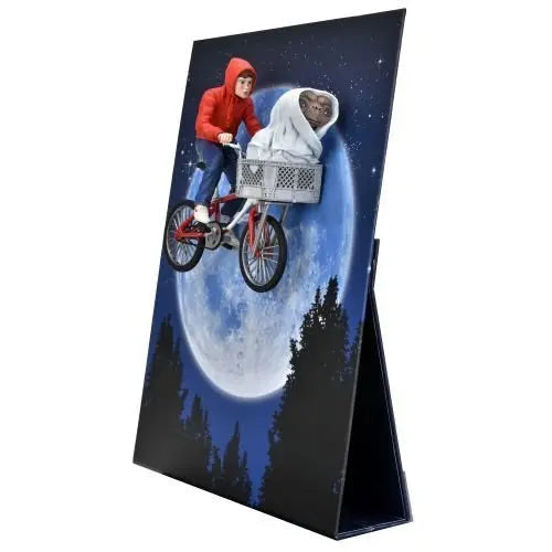 NECA E.T. 40Th Anniversary Deluxe 7-Inch Scale Action Figure - Select Figure(s) Action & Toy Figures ToyShnip