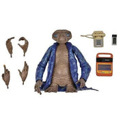 NECA E.T. 40Th Anniversary Deluxe 7-Inch Scale Action Figure - Select Figure(s) Action & Toy Figures ToyShnip