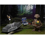 NECA E.T. 40Th Anniversary Deluxe 7-Inch Scale Action Figure - Select Figure(s) Action & Toy Figures ToyShnip