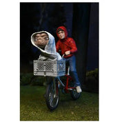 NECA E.T. 40Th Anniversary Deluxe 7-Inch Scale Action Figure - Select Figure(s) Action & Toy Figures ToyShnip