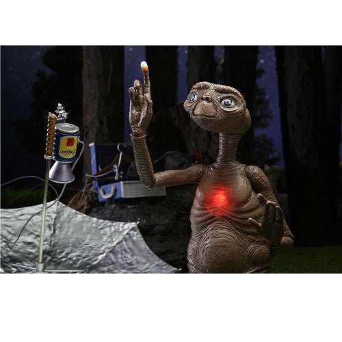 NECA E.T. 40Th Anniversary Deluxe 7-Inch Scale Action Figure - Select Figure(s) Action & Toy Figures ToyShnip