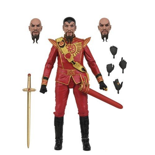 NECA Flash Gordon - 7-Inch Scale Action Figure - Select Figure(s) Action & Toy Figures ToyShnip